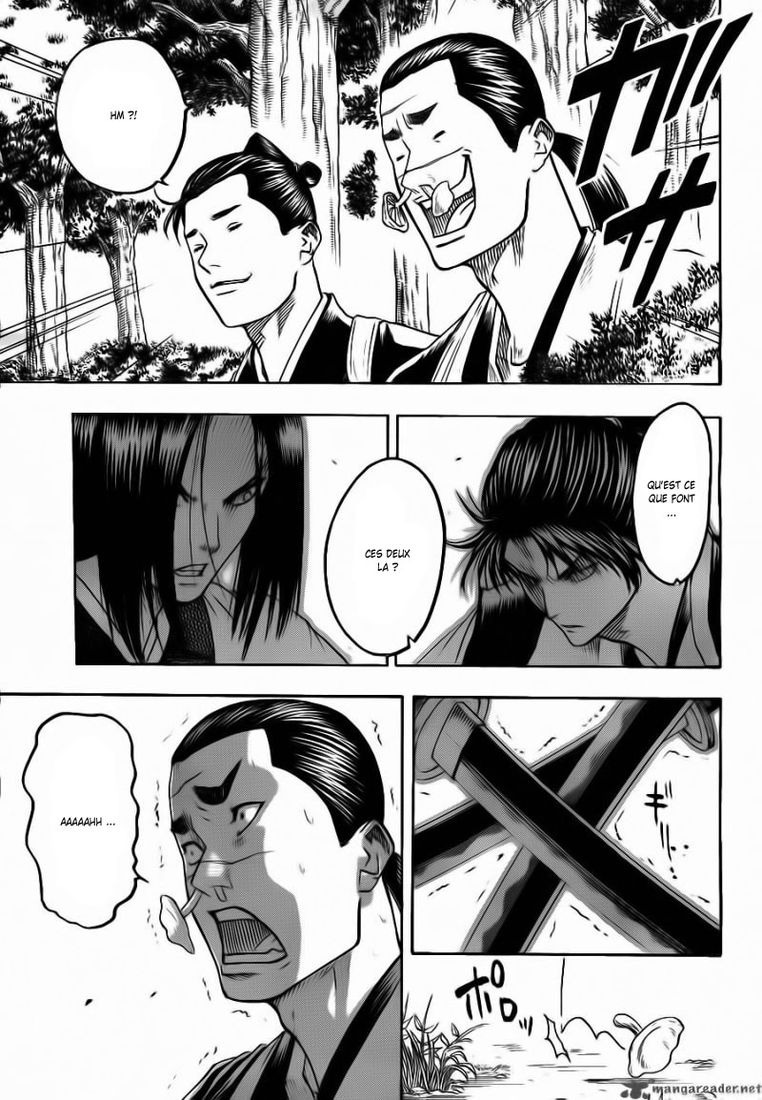 Read Gamaran FR Manga Online