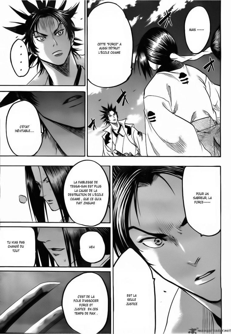 Read Gamaran FR Manga Online