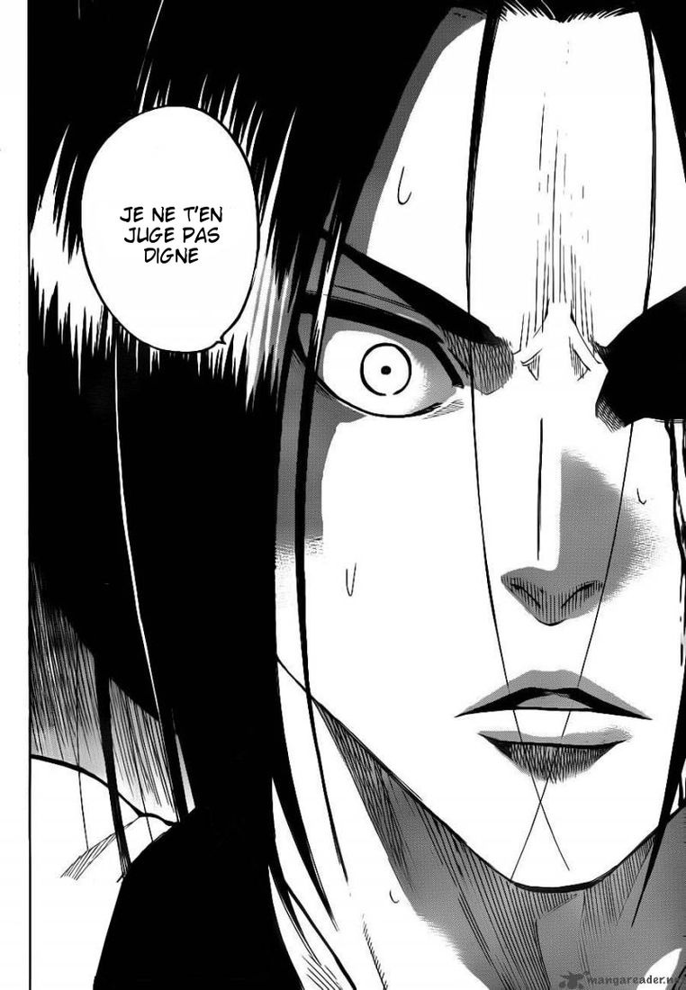 Read Gamaran FR Manga Online