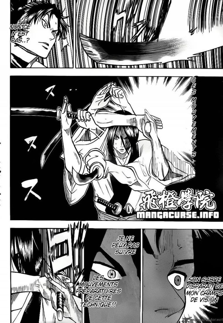 Read Gamaran FR Manga Online