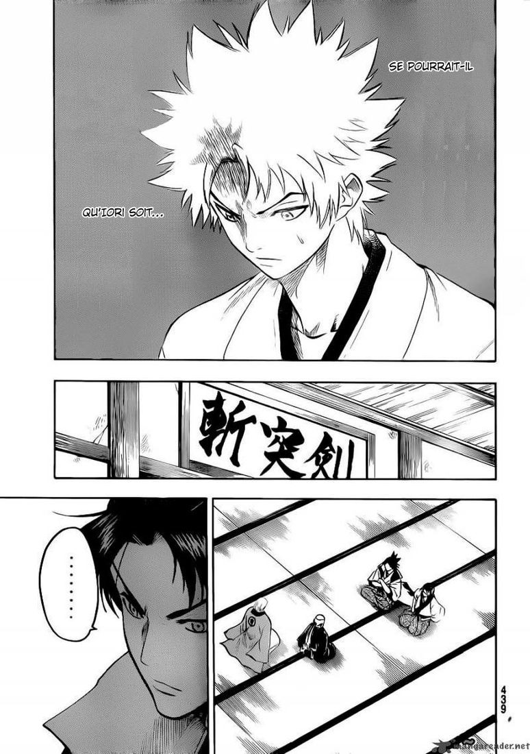 Read Gamaran FR Manga Online
