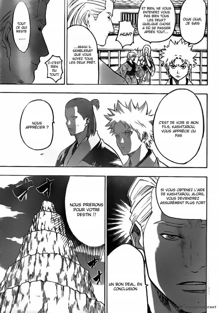 Read Gamaran FR Manga Online