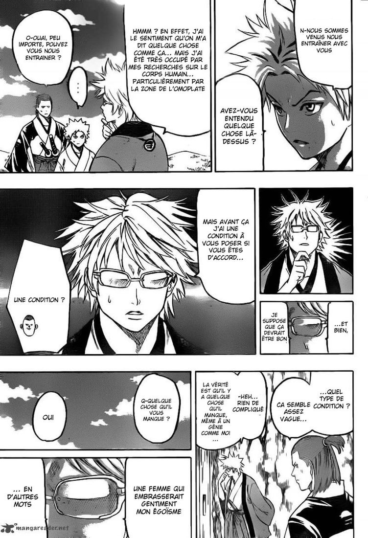 Read Gamaran FR Manga Online