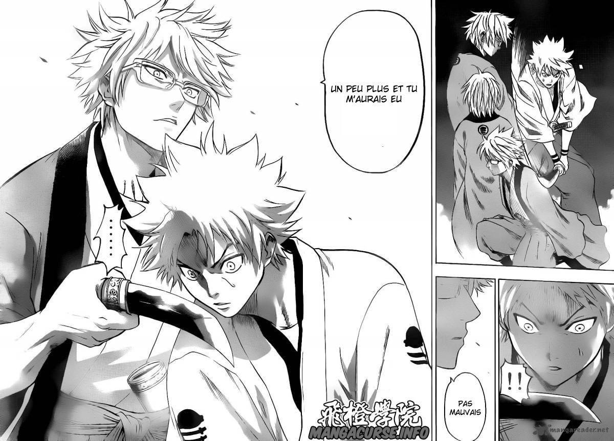 Read Gamaran FR Manga Online