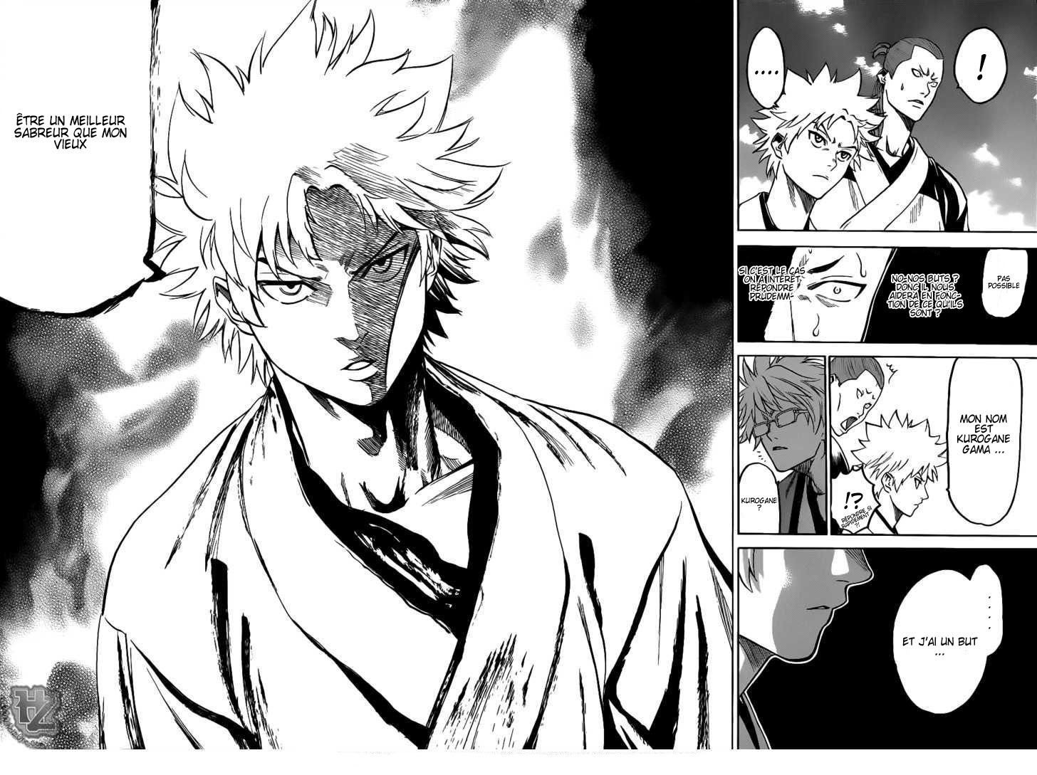 Read Gamaran FR Manga Online