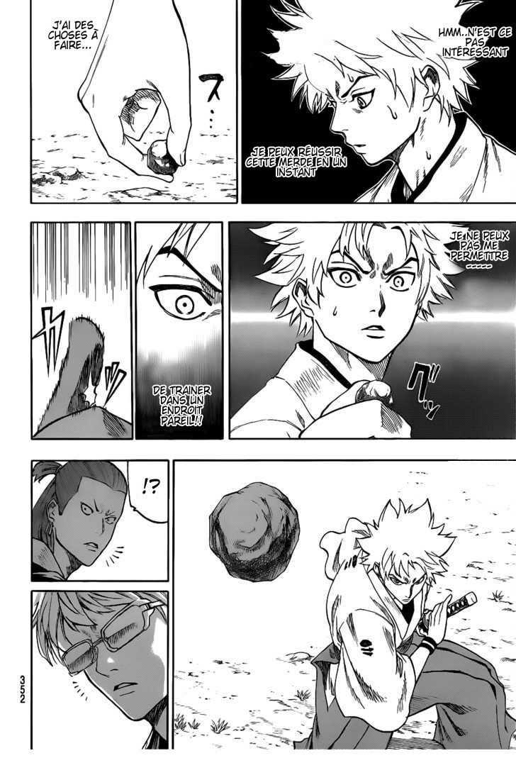 Read Gamaran FR Manga Online