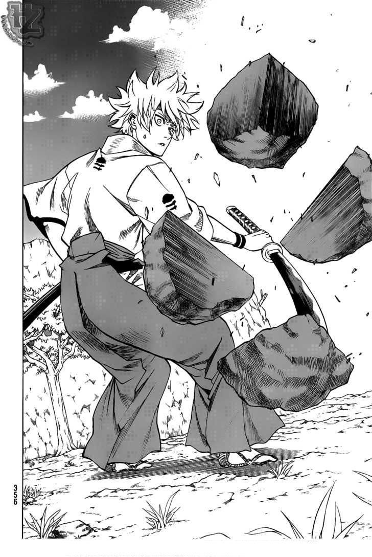 Read Gamaran FR Manga Online