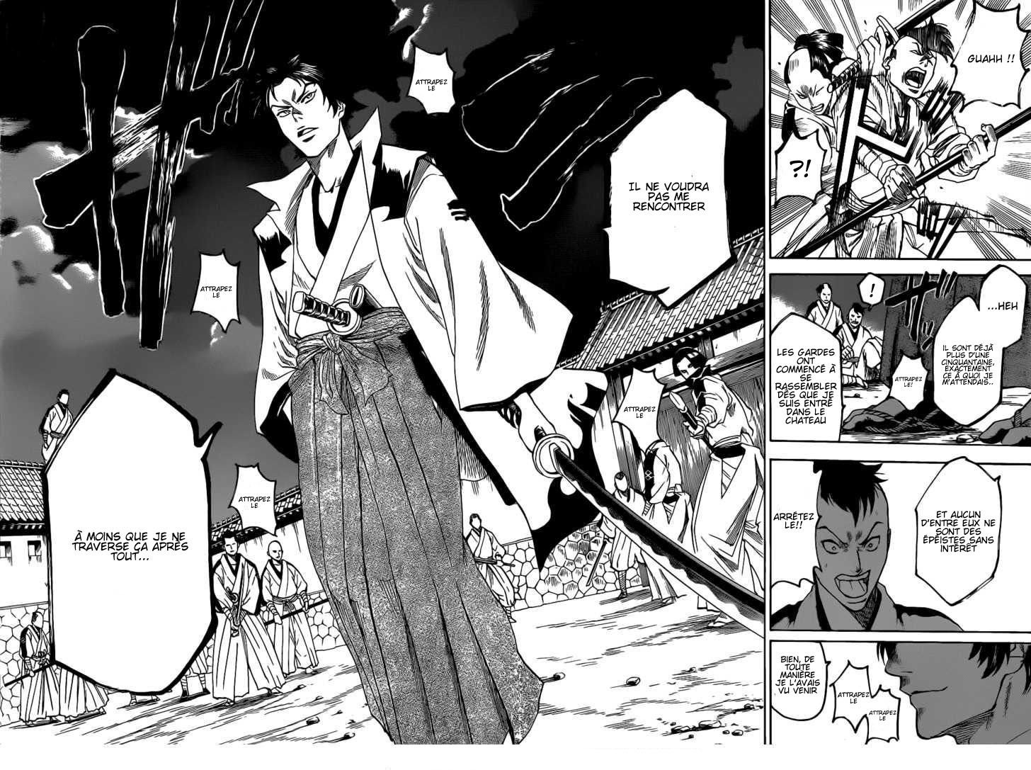 Read Gamaran FR Manga Online