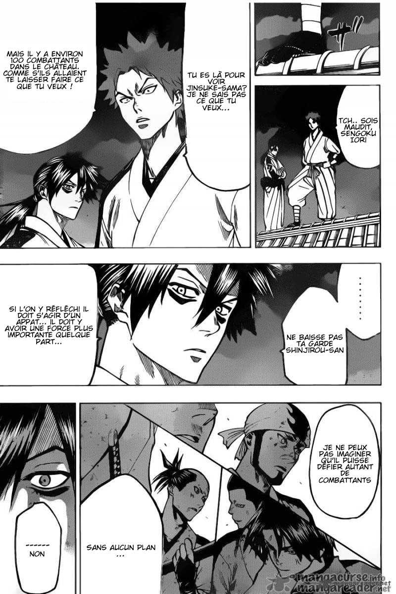 Read Gamaran FR Manga Online