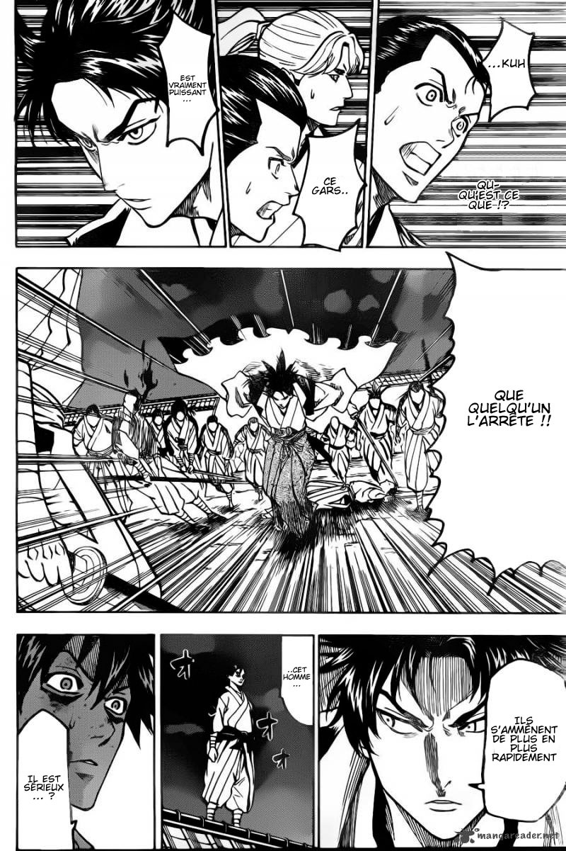 Read Gamaran FR Manga Online