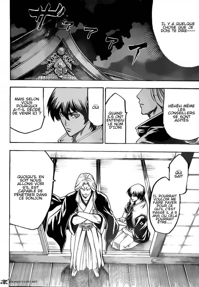 Read Gamaran FR Manga Online