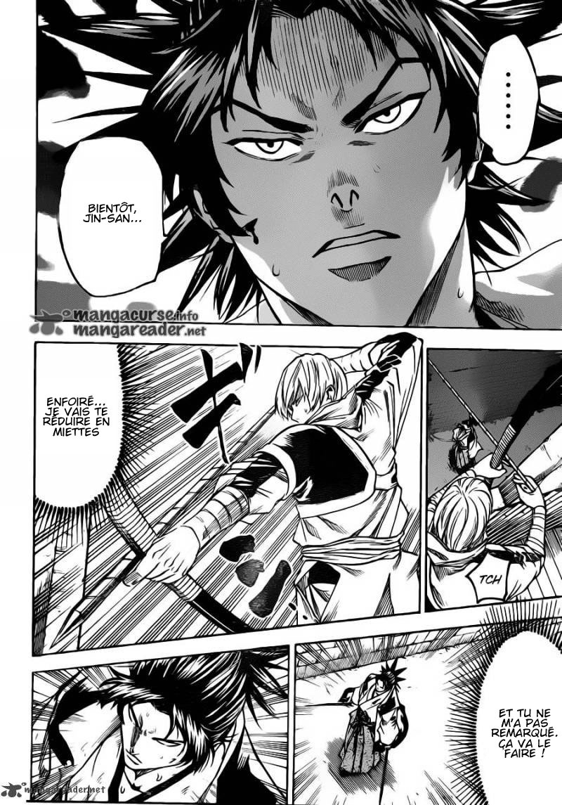 Read Gamaran FR Manga Online