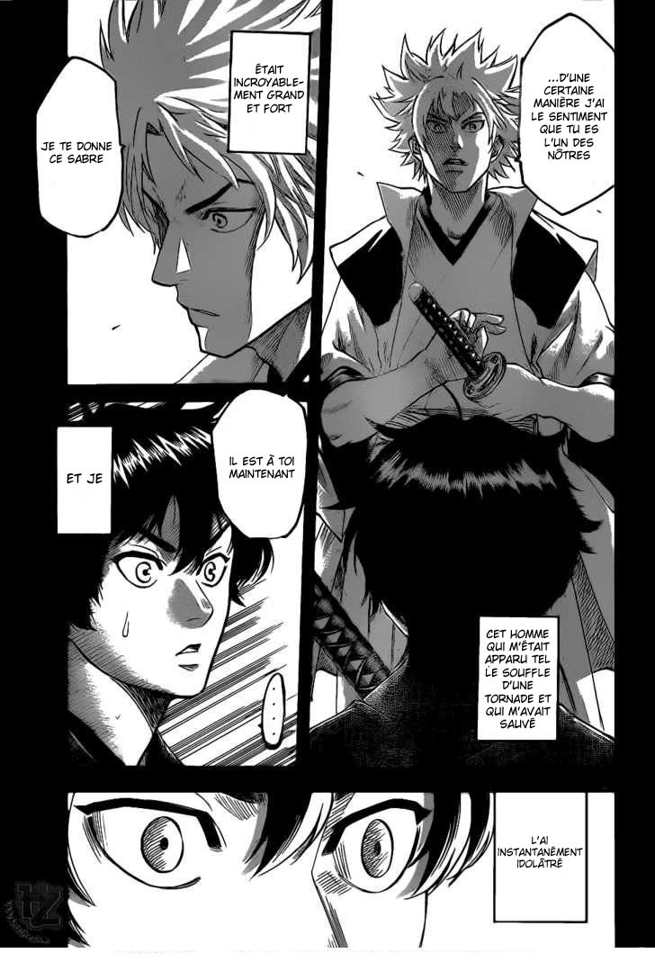 Read Gamaran FR Manga Online