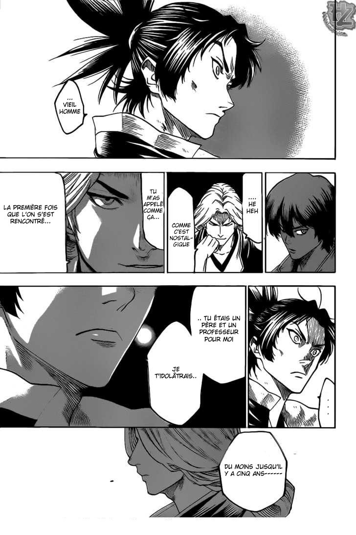 Read Gamaran FR Manga Online