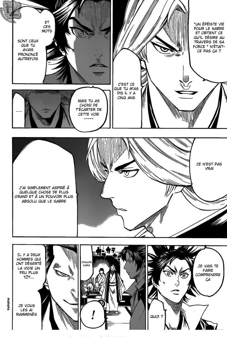 Read Gamaran FR Manga Online