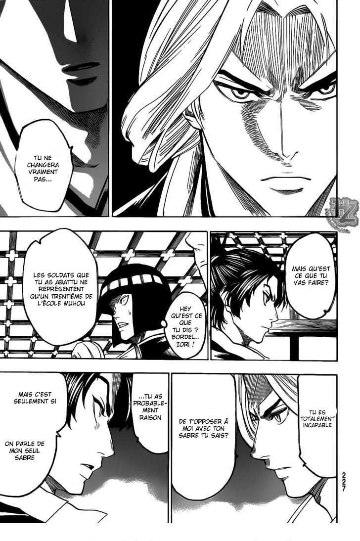 Read Gamaran FR Manga Online