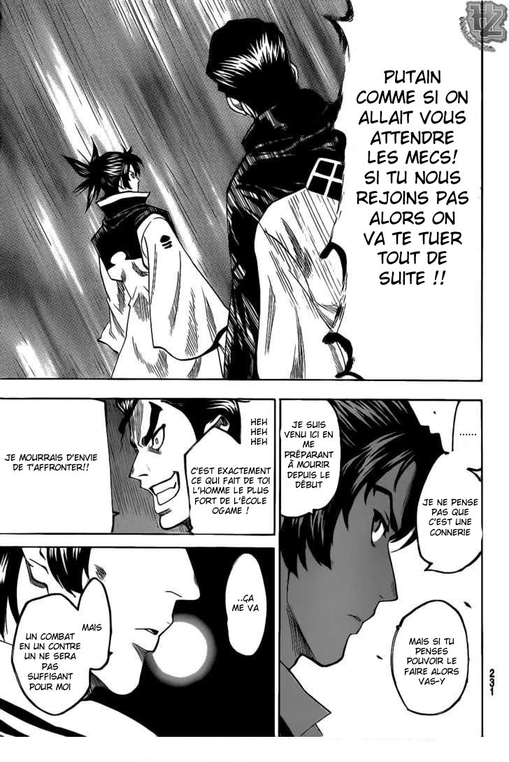 Read Gamaran FR Manga Online