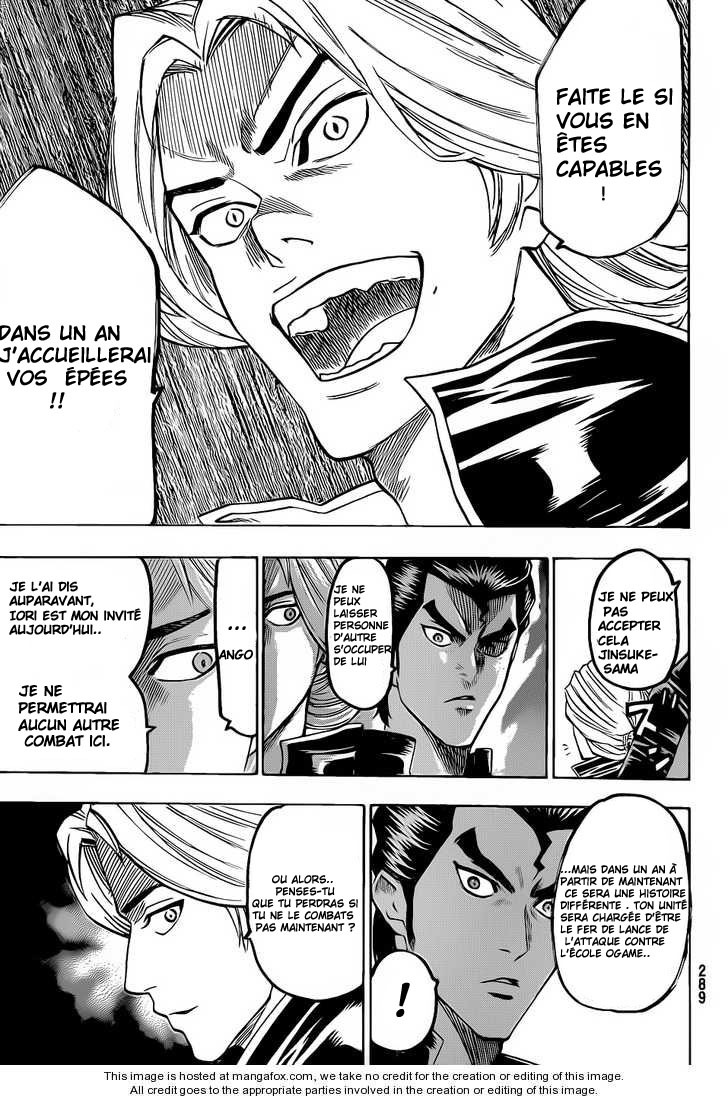 Read Gamaran FR Manga Online