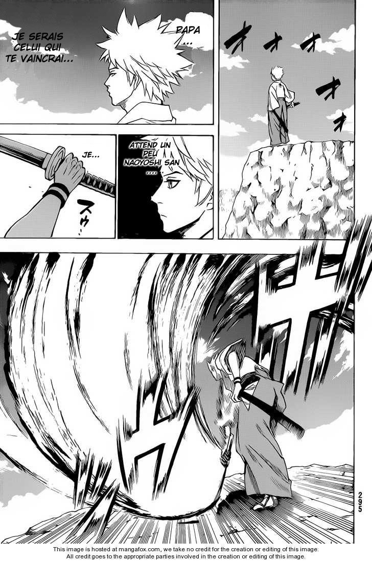 Read Gamaran FR Manga Online