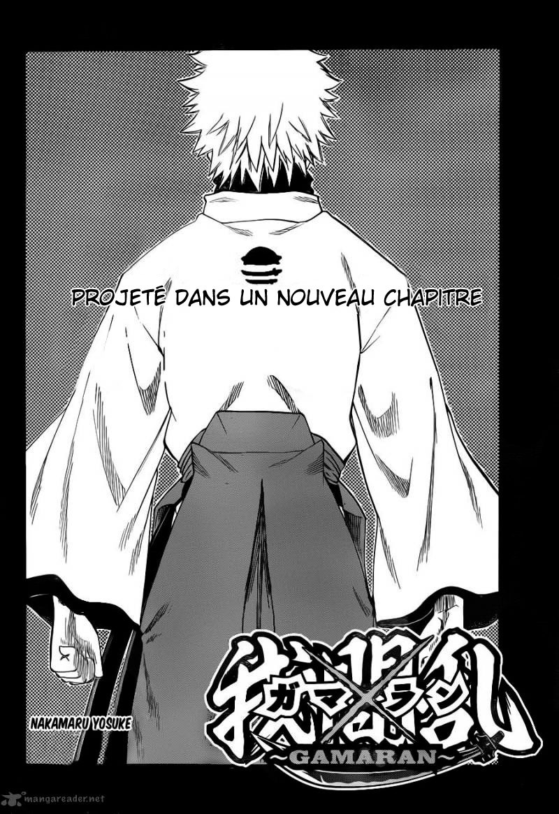 Read Gamaran FR Manga Online