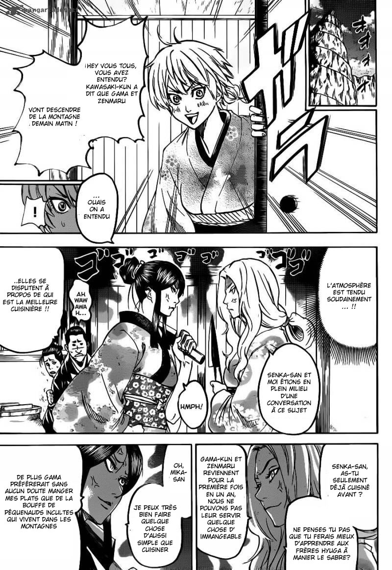 Read Gamaran FR Manga Online