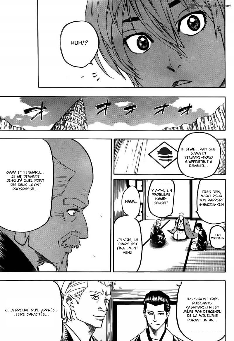 Read Gamaran FR Manga Online