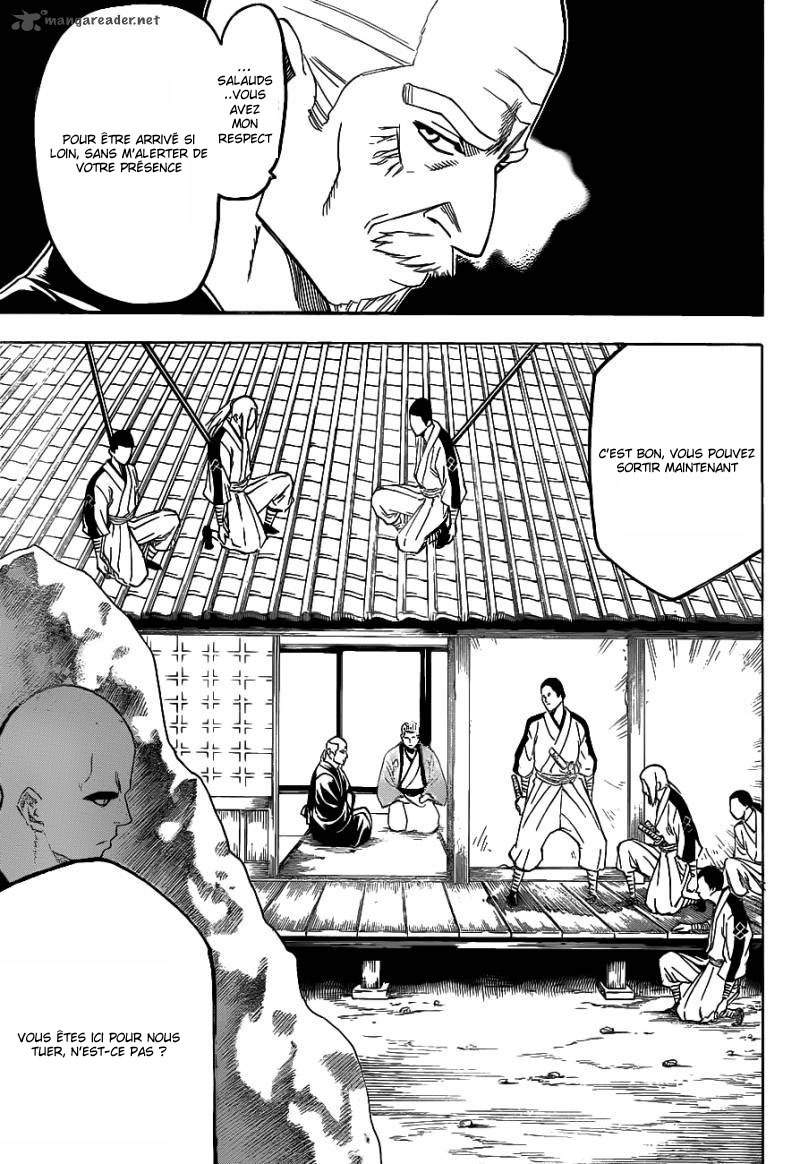 Read Gamaran FR Manga Online
