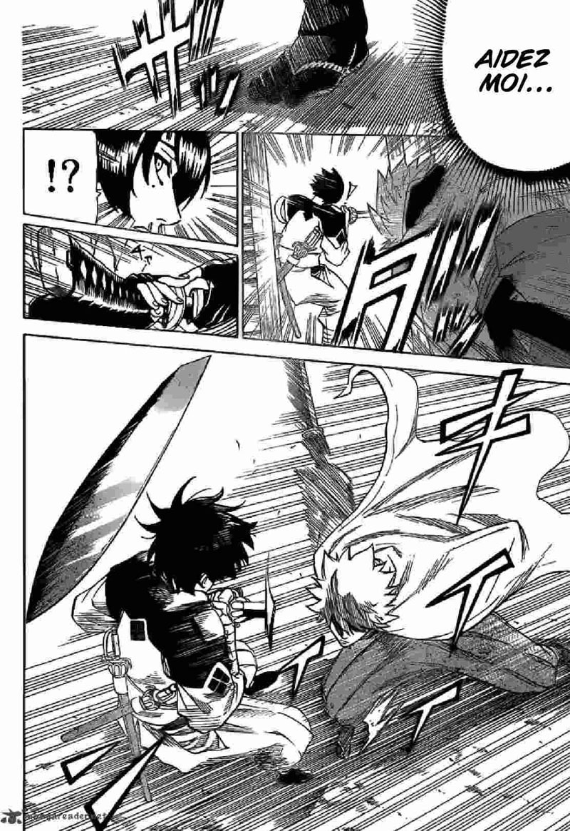 Read Gamaran FR Manga Online