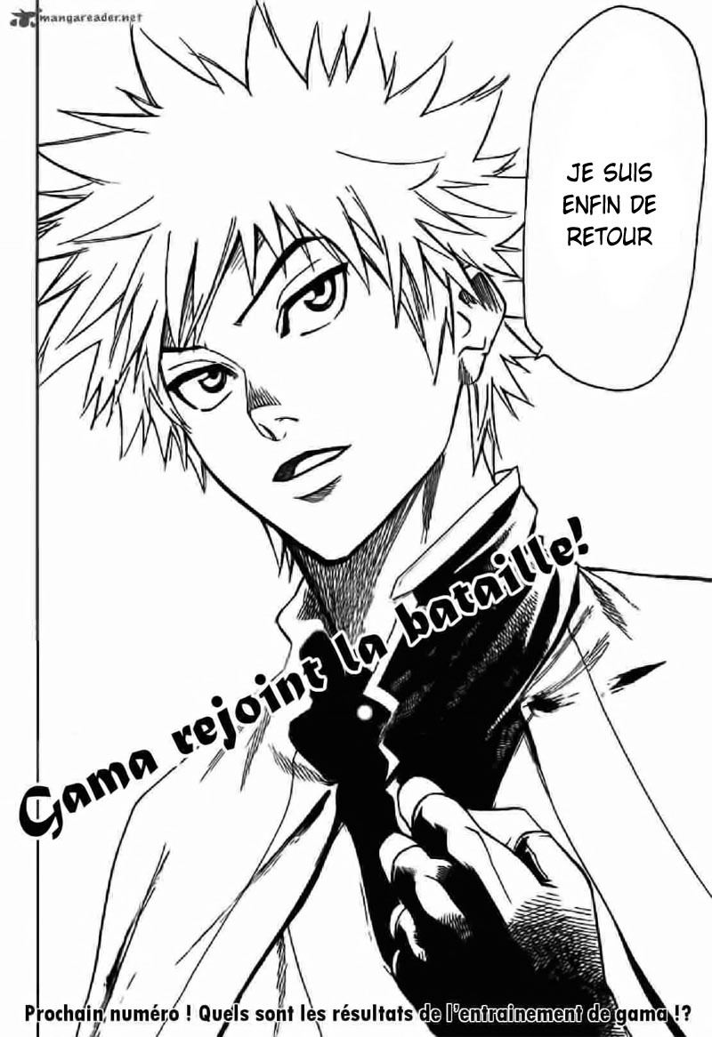 Read Gamaran FR Manga Online