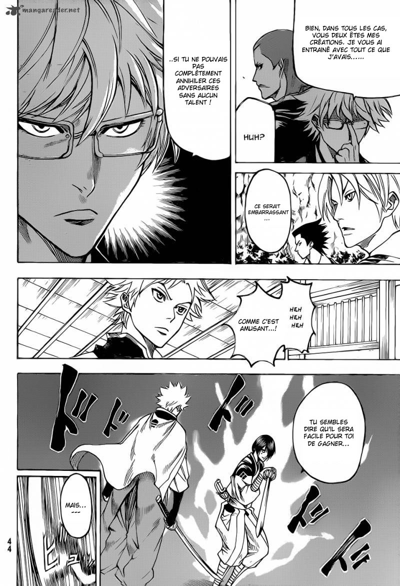 Read Gamaran FR Manga Online
