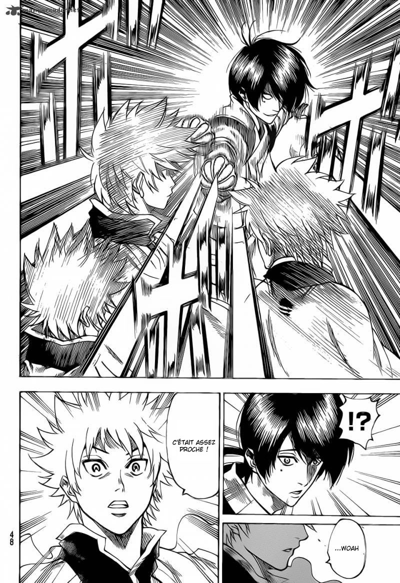 Read Gamaran FR Manga Online