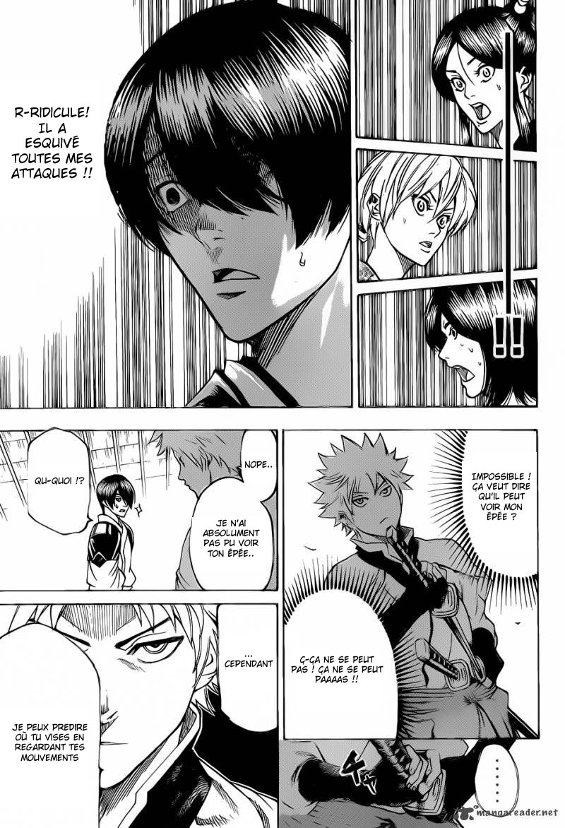 Read Gamaran FR Manga Online