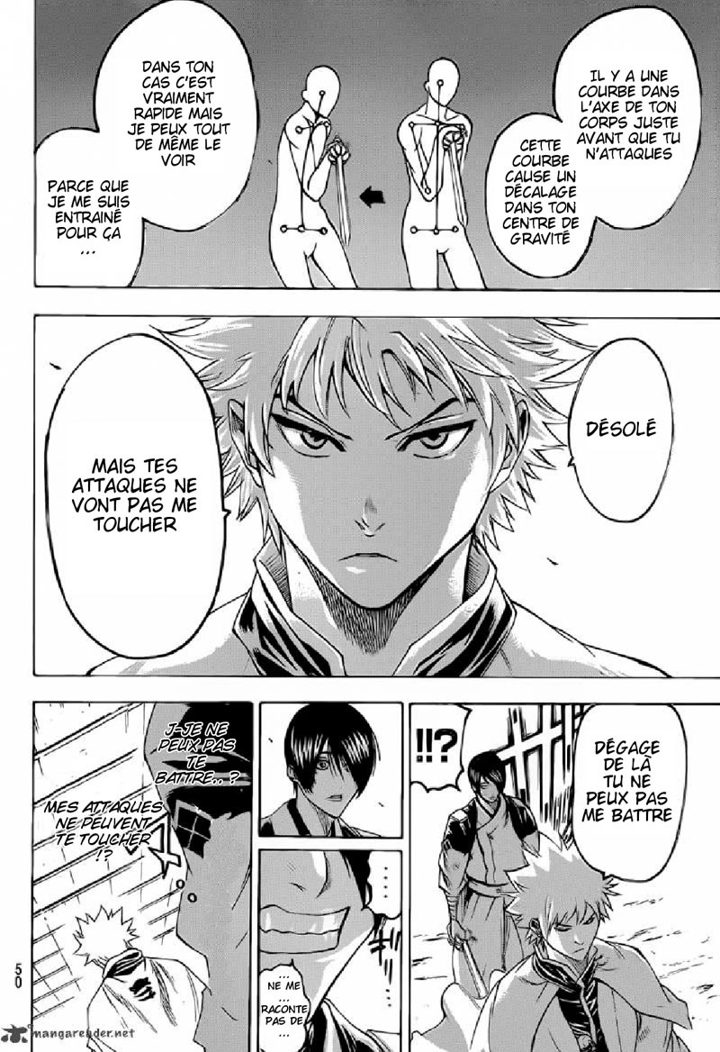Read Gamaran FR Manga Online