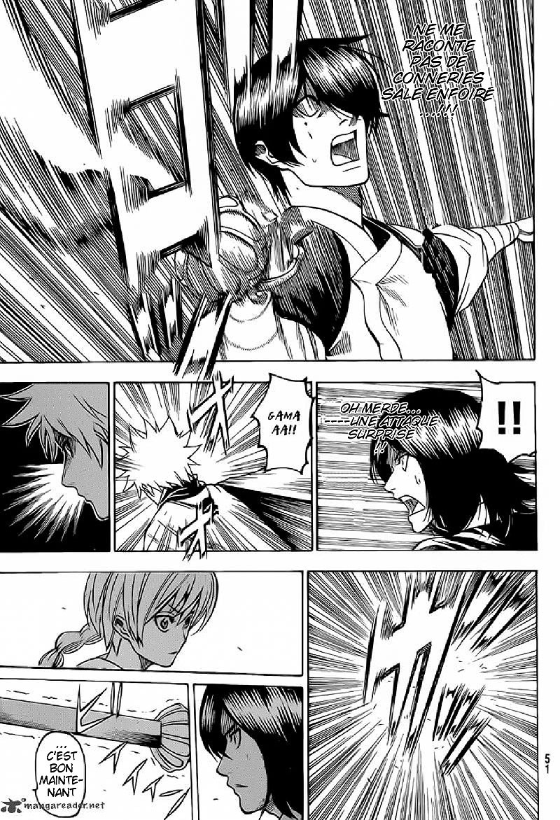 Read Gamaran FR Manga Online