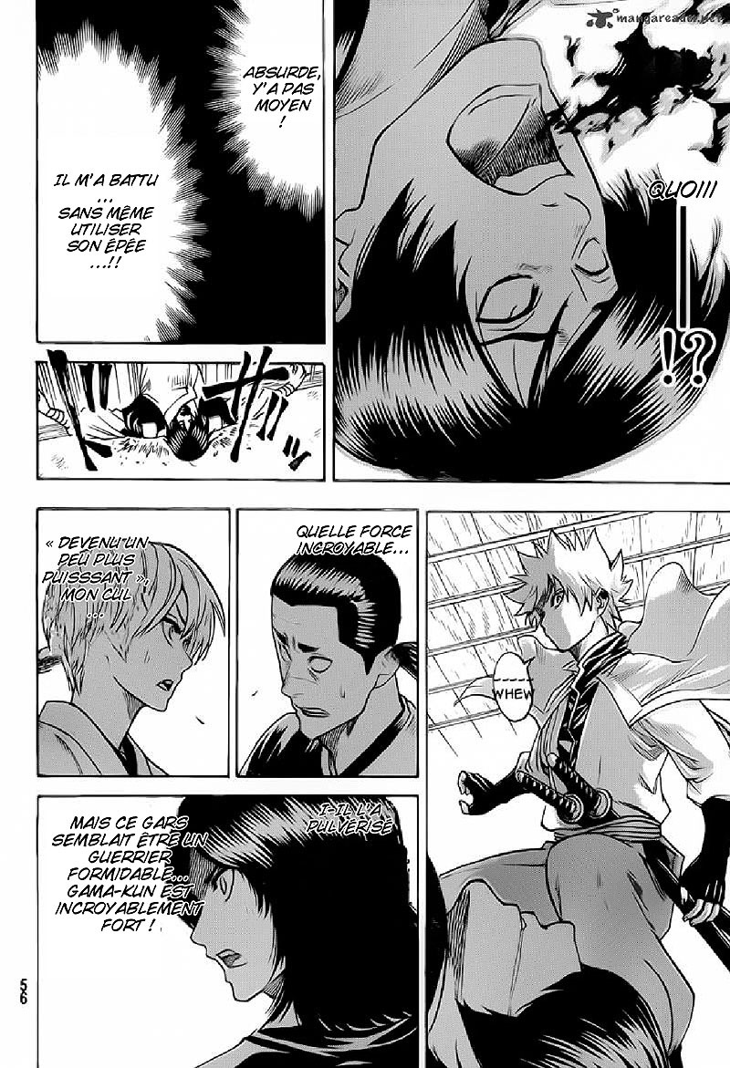 Read Gamaran FR Manga Online