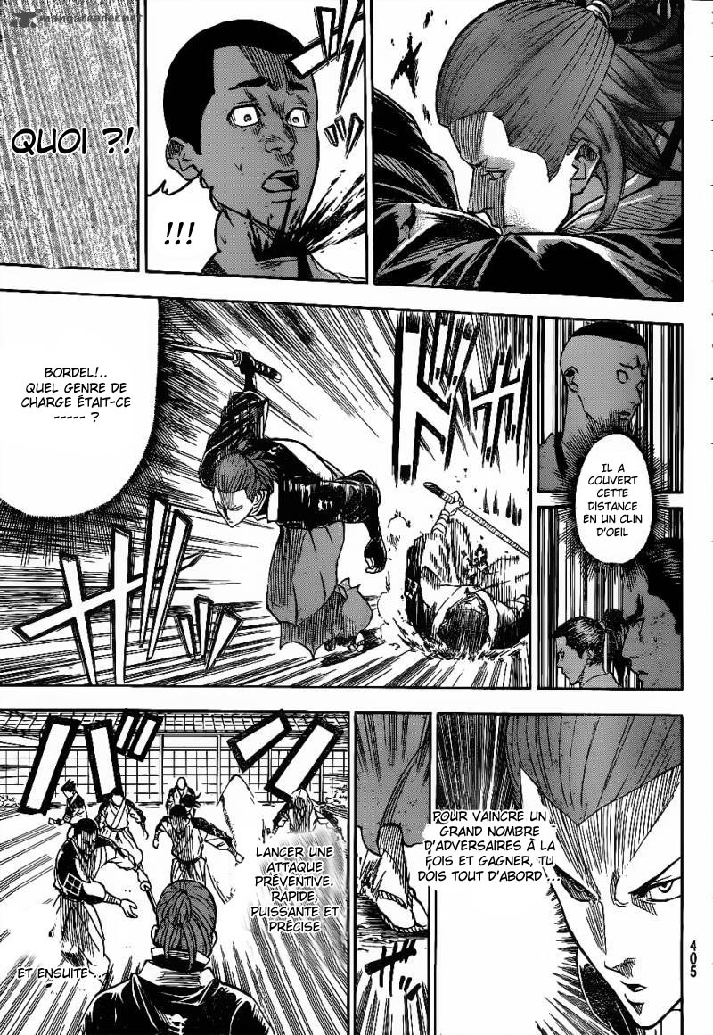 Read Gamaran FR Manga Online