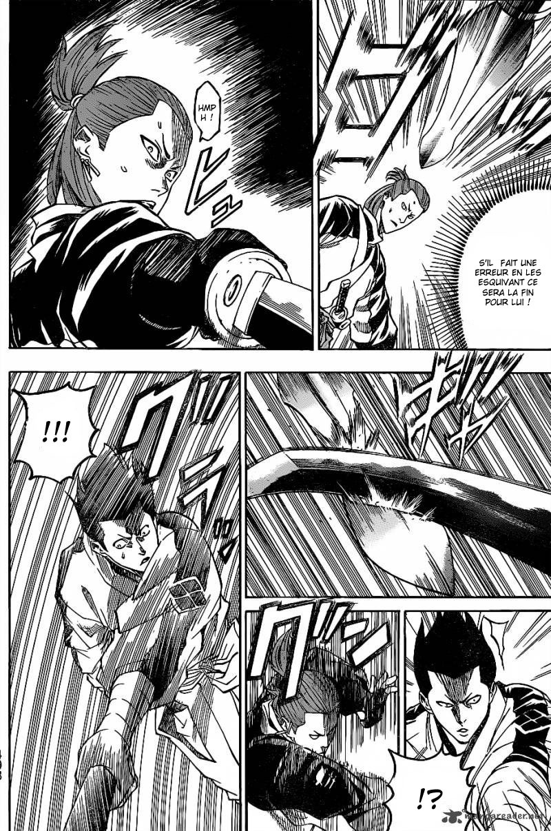 Read Gamaran FR Manga Online