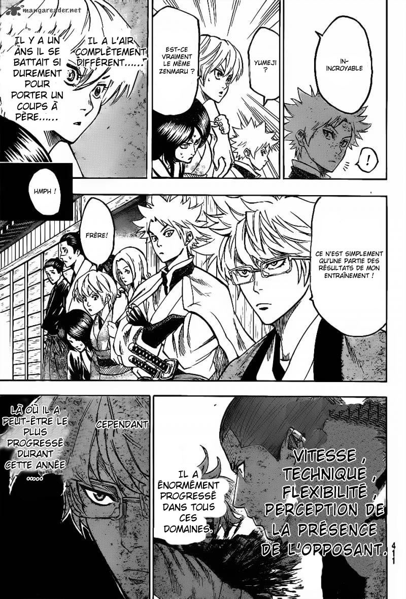 Read Gamaran FR Manga Online
