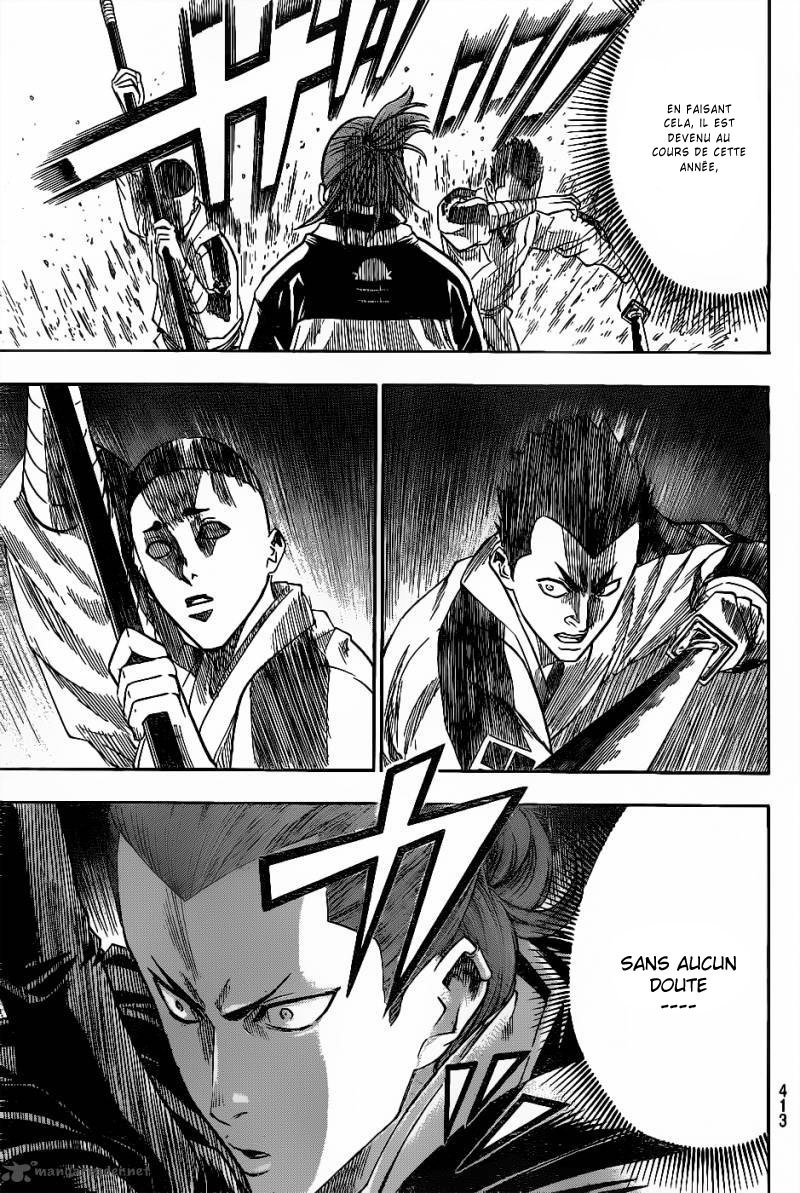Read Gamaran FR Manga Online