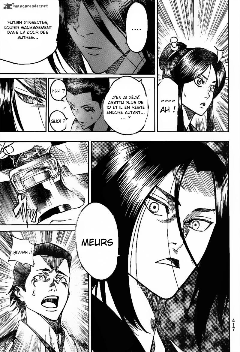 Read Gamaran FR Manga Online