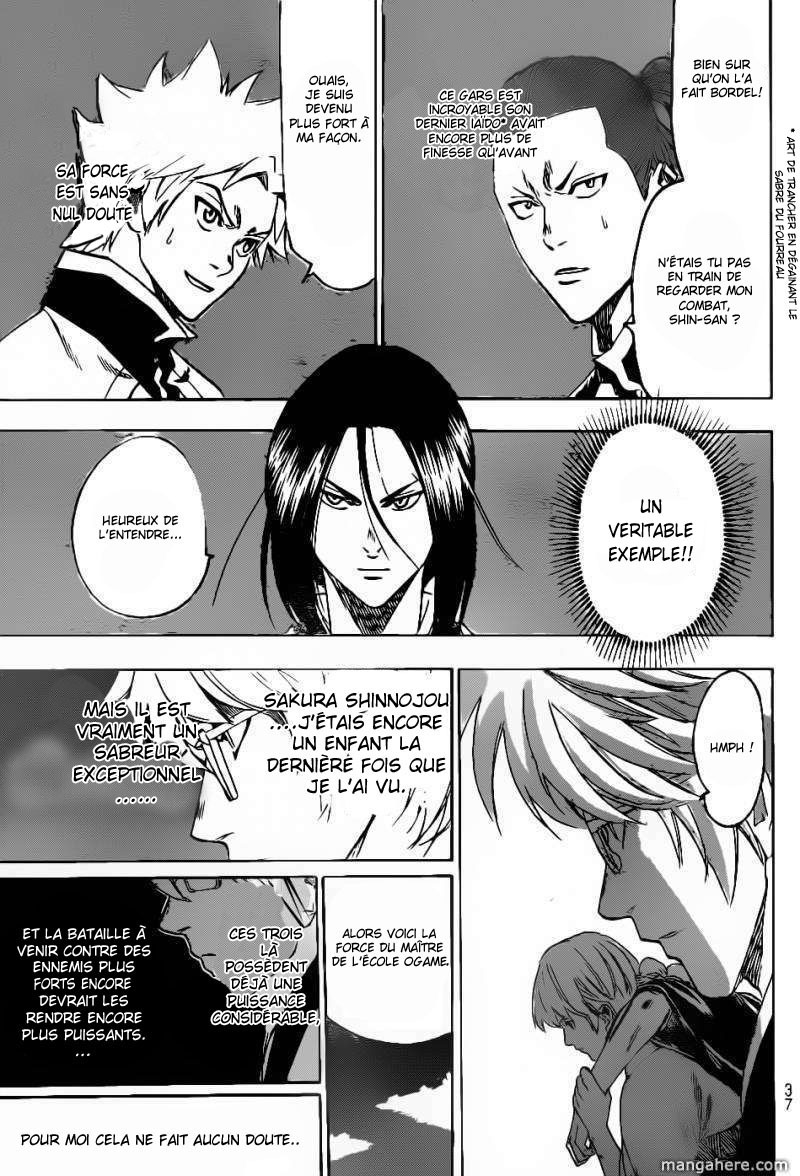 Read Gamaran FR Manga Online