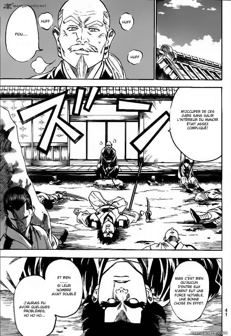 Read Gamaran FR Manga Online