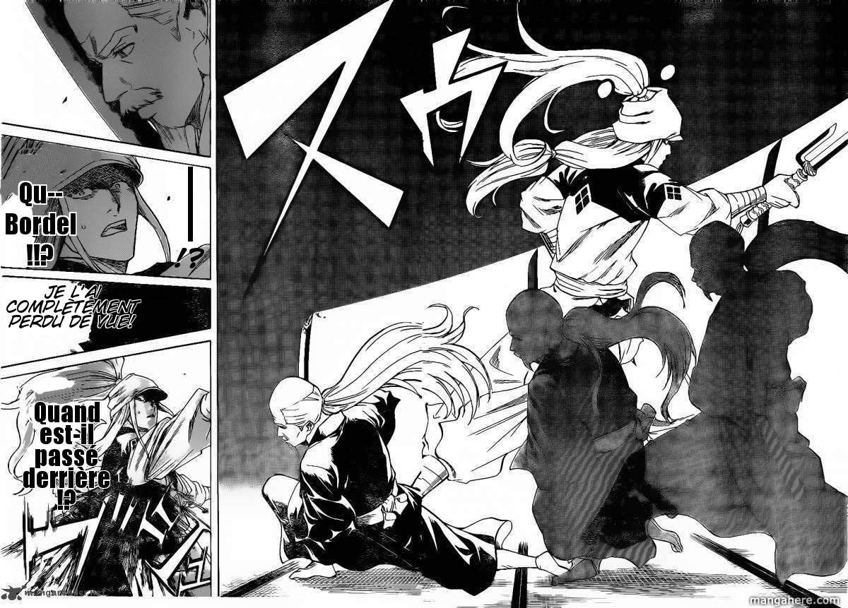 Read Gamaran FR Manga Online