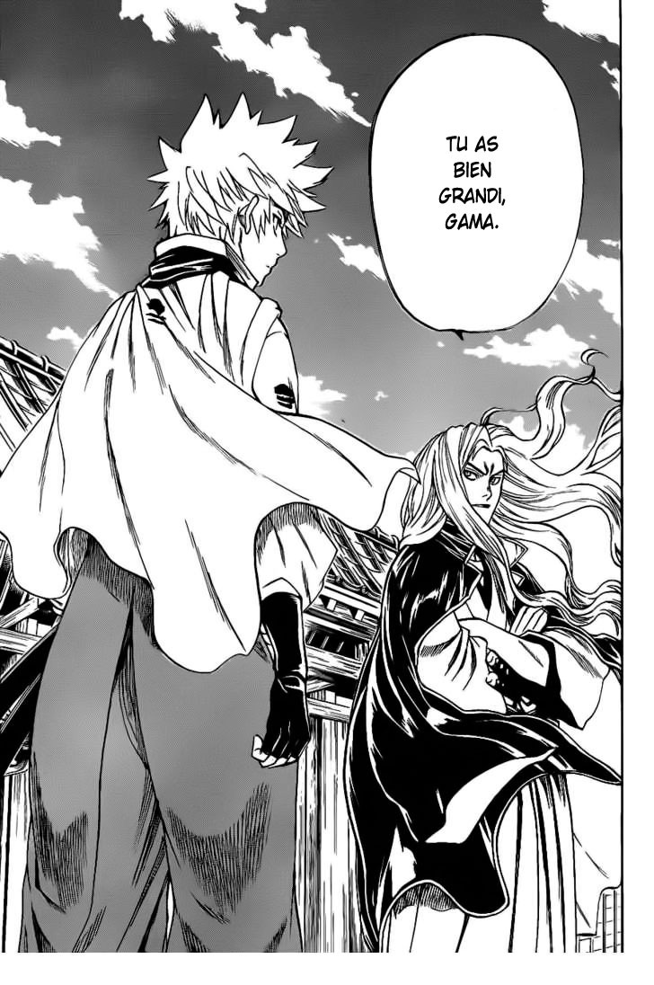 Read Gamaran FR Manga Online