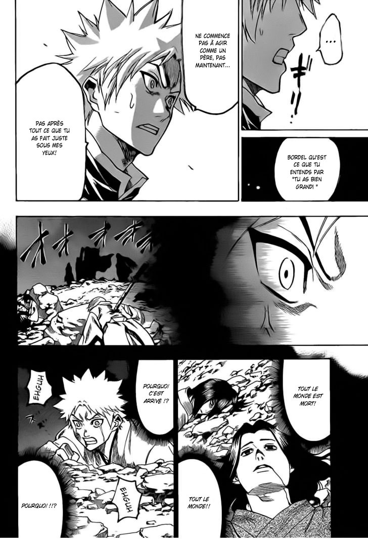 Read Gamaran FR Manga Online