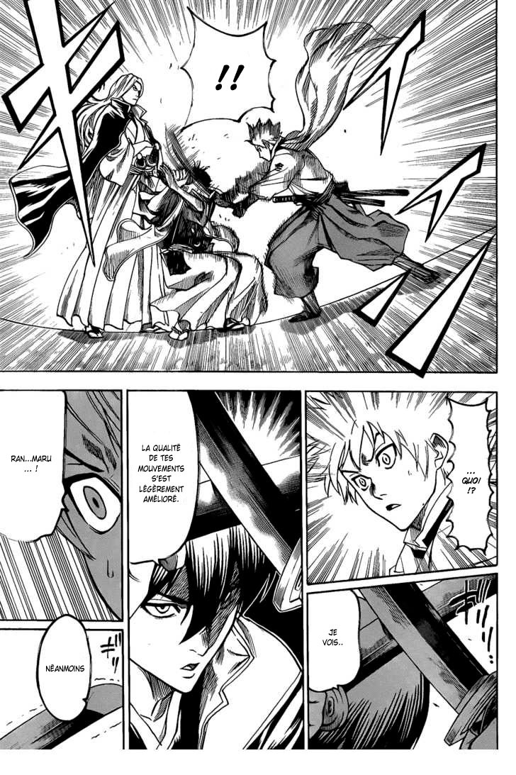 Read Gamaran FR Manga Online