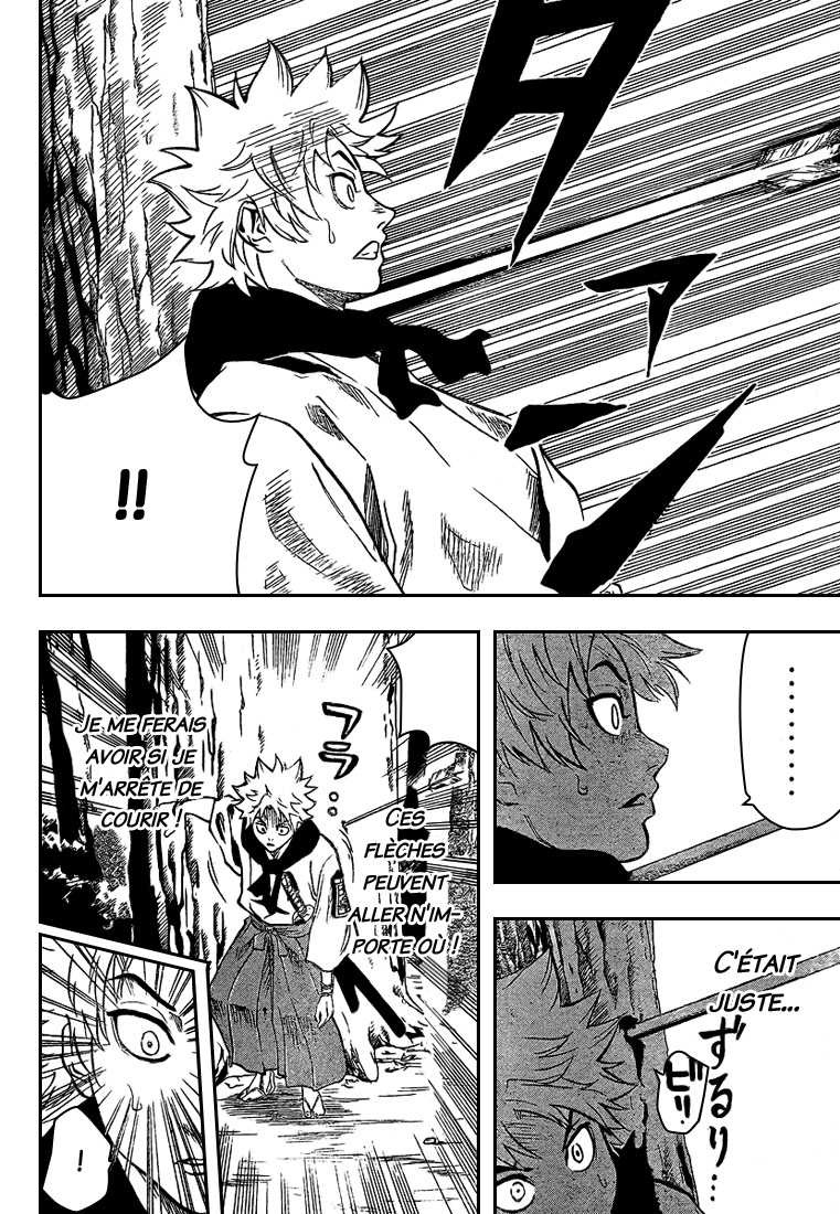 Read Gamaran FR Manga Online