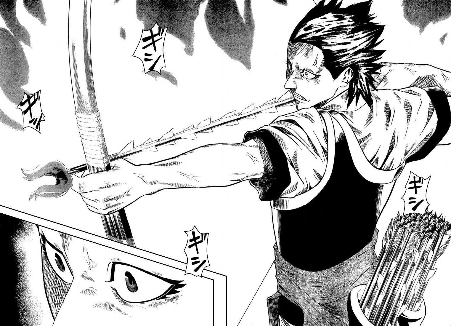 Read Gamaran FR Manga Online
