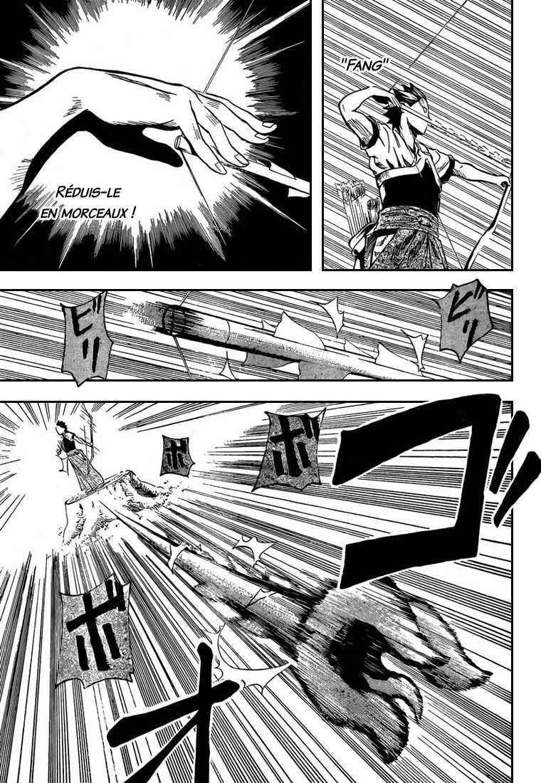 Read Gamaran FR Manga Online