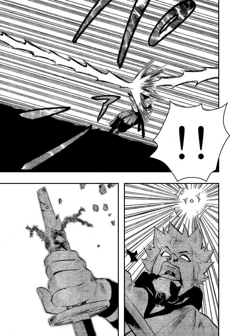 Read Gamaran FR Manga Online